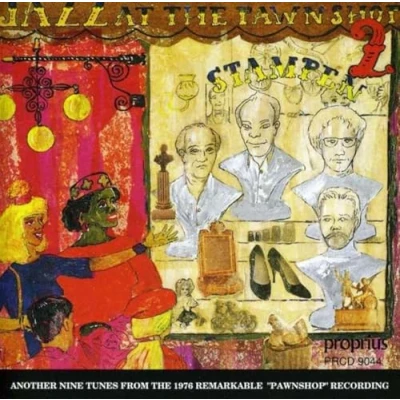 Abbildung von Jazz at the Pawnshop 2