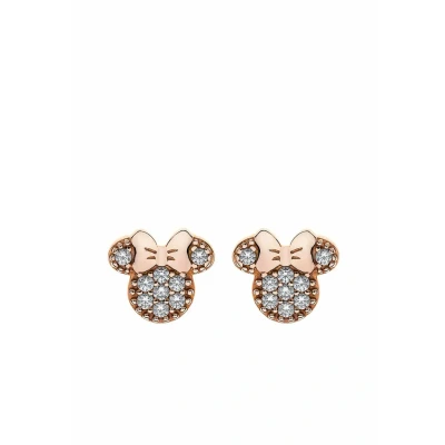 Abbildung von Disney Jewelry Ohrringe für Kinder, Größe: One Size, Rosa