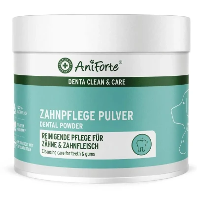 Abbildung von Denta Clean &amp; Care Pulver 80 g