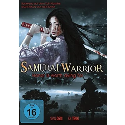 Abbildung von Samurai Warrior