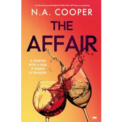 Abbildung von The Affair: an absorbing psychological thriller that will keep you guessing