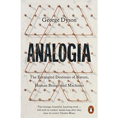 Abbildung von Analogia: The Entangled Destinies of Nature, Human Beings and Machines