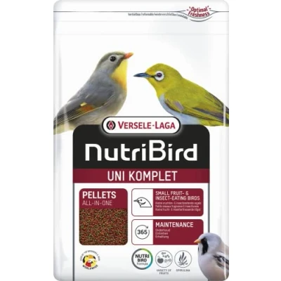 Abbildung von Versele Laga Nutribird Uni Komplet Vogelfutter 3 kg...