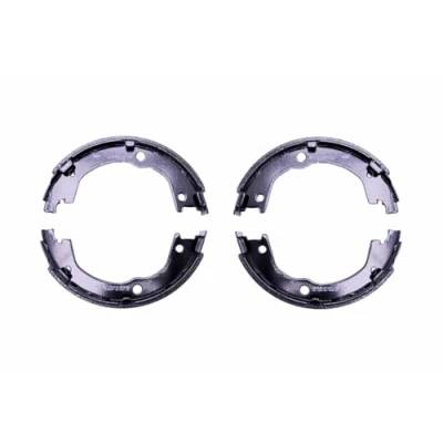 Abbildung von HELLA 8DA 355 051 111 Handbremsbeläge ohne Handbremshebel KIA: SORENTO 2, HYUNDAI: Santa Fe I, H 1 / Starex MPV