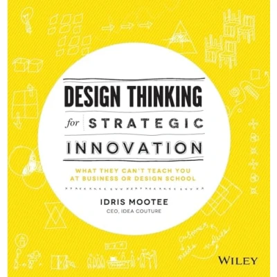 Abbildung von Design Thinking For Strategic Innovation: What They Can&#039;t Teach You at Business or School