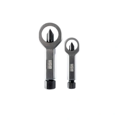 Abbildung von WGB Mutternsprenger Satz 2 teilig 12 22mm Innen Ø 74 mm, SW21 fü
