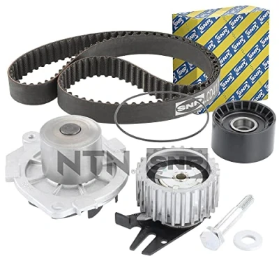 Abbildung von SNR KDP458.560 Wasserpumpe + Zahnriemensatz OPEL: Astra H Caravan, Zafira B, Schrägheck, ALFA ROMEO: 159 Sportwagon, Limousine