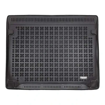 Abbildung von AZUGA Gummi Kofferraumwanne Premium Antirutsch passend für Citroen Berlingo (M)/Opel Combo Life (L1)/Peugeot Rifter L1 ab 8/2018 AZ12000525