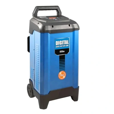 Abbildung von Güde Digital GDB 24V/12V 200 Batterie Ladegerät