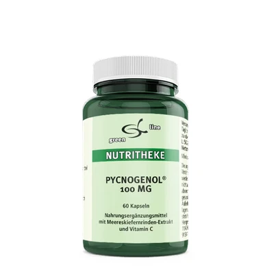 Abbildung von Pycnogenol 100 mg Kapseln 60 St