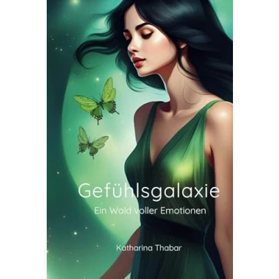 Abbildung von Gefühlsgalaxie: Ein Wald voller Emotionen: Eine Reise zu mehr Selbstvertrauen, Selbstliebe und innerer Stärke bezauberndes Bilderbuch, über ... als Vorlesebuch oder für Erstleser geeignet