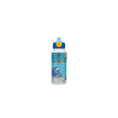 Abbildung von Mepal Trinkflasche Pop up Campus 400ml Tropical Ocean