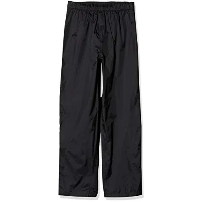 Abbildung von PRO X elements Kinder Hose Säntis, Schwarz, 140, 9417