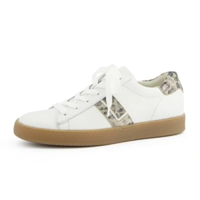Abbildung von Paul Green Sneaker low, Damen, Größe: 38.5, White/almond Schuhe