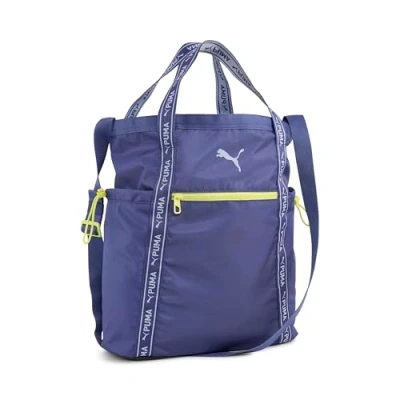 Abbildung von Puma TOTE BAG Sporttasche, Damen, Größe: One Size, Blue crystal