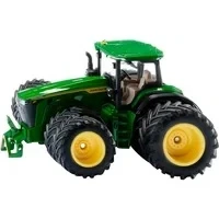 Abbildung von Siku Spielzeug Traktor Farmer, John Deere 8R 410 Doppelbereifung (3292)