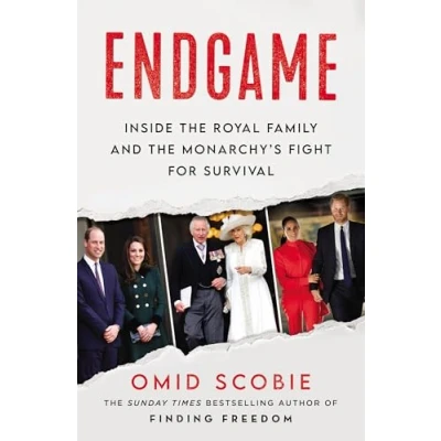 Abbildung von Endgame: the biography from bestselling author telling true story of royal family and looking to future for King Charles III after death Elizabeth II