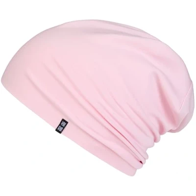 Abbildung von Enter the Complex Jerseymütze Leichte Slouch Beanie Unisex, Übergangsmütze, 95% gekämmte Baumwolle, 5% Elasthan