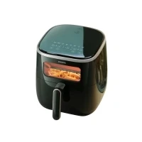 Abbildung von Philips Series 3000 HD9257 Airfryer XL 1.7kW Sort