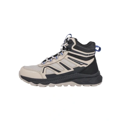 Abbildung von Whistler Schnürstiefelette, Damen, Größe: 37, Taupe Schuhe