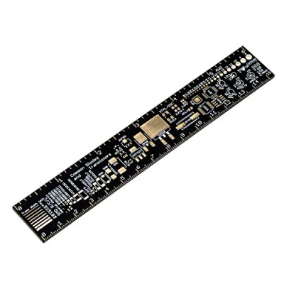 Abbildung von Adafruit Leiterplatten Lineal, 15,2 cm