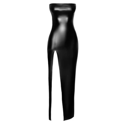 Abbildung von Kleid im Powerwetlook