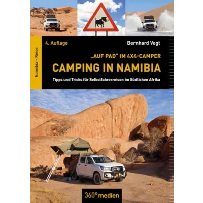 Abbildung von Camping in Namibia: Tipps und Tricks für Selbstfahrerreisen im Südlichen Afrika