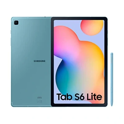 Abbildung von Samsung P613 Galaxy Tab S6 Lite 2022 128GB/4GB RAM WiFi angora blue