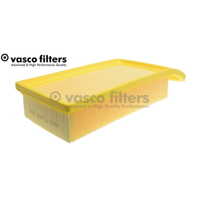 Abbildung von DAVID VASCO A026 Luftfilter 59 152 359 rechteckig Filtereinsatz CITROËN: C5 III Kombi, 3, II PEUGEOT: 407 SW, Limousine, Coupe