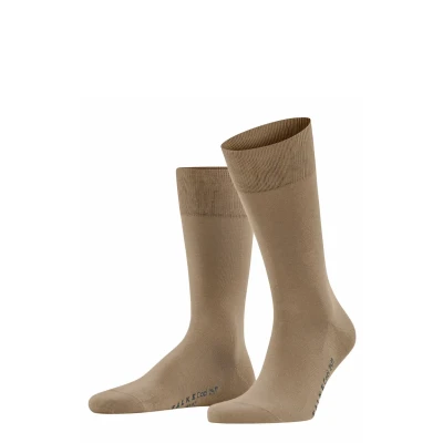 Abbildung von Falke COOL Socken, Herren, Größe: 43 44, Camel