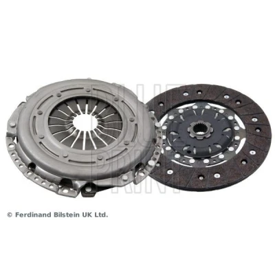Abbildung von BLUE PRINT ADF1230135 Kupplungssatz zweiteilig mit synthetischem Fett 240 FORD: MONDEO 4 Turnier, FOCUS 3 S Max Mk1