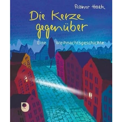 Abbildung von Die Kerze gegenüber: Eine Weihnachtsgeschichte (Eschbacher Mini)