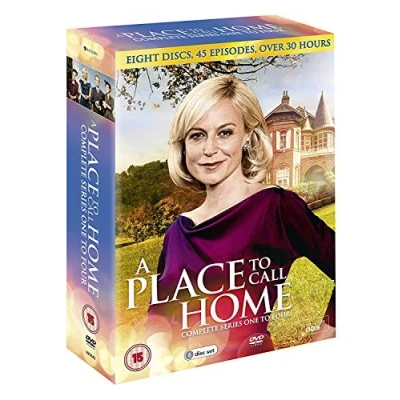 Abbildung von A Place to Call Home Series 1 4 [DVD]
