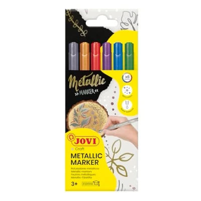 Abbildung von Jovi Metallic Markers