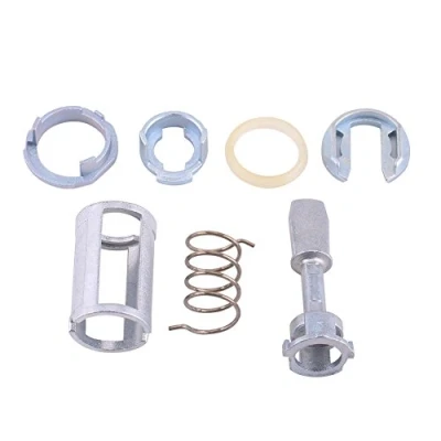 Abbildung von 3Bg Türschloss Vorne Links Reparatursatz Für Zylinder Auto Schlieszylinder Kit Rechts Ersatzteile Mk4