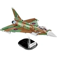 Abbildung von Eurofighter Typhoon FGR4 &quot;GiNA&quot;, Konstruktionsspielzeug