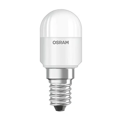 Abbildung von LED Lampe Special T26 für Kühlschrank mit E14 Sockel, 2,30 W, Ersatz 20W Glühbirne, Ausstrahlungswinkel 160 , Warmweiß (2700K)
