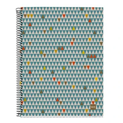 Abbildung von Miquelrius Notizbuch A5 liniert Ecotriangles