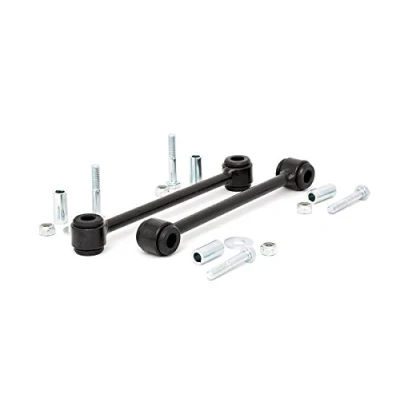 Abbildung von Rough Country Hintere Querlenker für Jeep Wrangler TJ 19972006 10,215,2 cm 1015