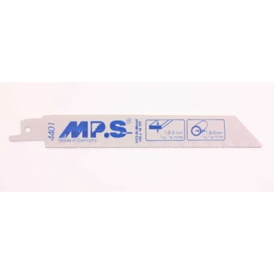 Abbildung von Bajonett Sägeblatt 4401 150mm BiM 18 tpi 5St
