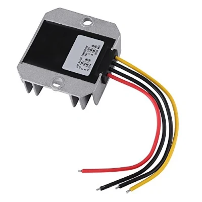 Abbildung von DC Abwärtswandler 12V / 24V bis 5V 5A 25W Abwärts Spannungswandler für Stromversorgung von Kraftfahrzeugen