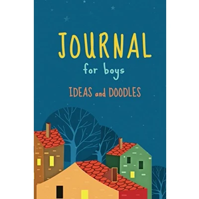 Abbildung von Journal for Boys Ideas and Doodles: Draw Write Kids