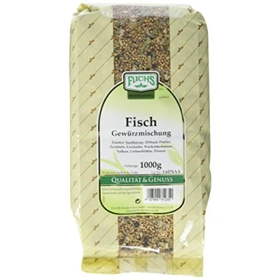 Abbildung von Fuchs Fischgewürz, 2er Pack (2 x 1 kg)