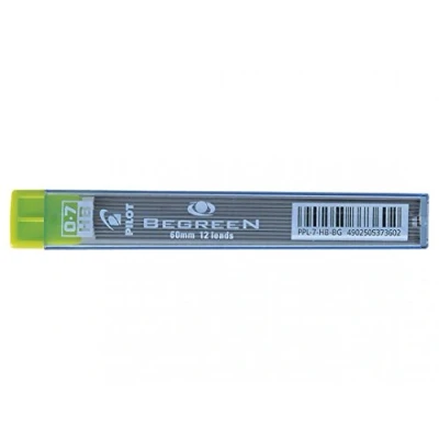 Abbildung von 10 x Pilot Feinminen PPL 7 GB HB 0,7 VE=12 Stück