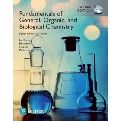Abbildung von Fundamentals of General, Organic and Biological Chemistry in SI Units