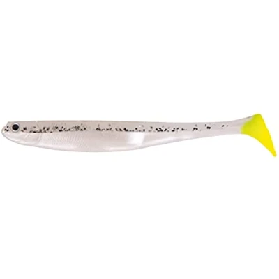 Abbildung von Iron Claw Unisex Erwachsene 10C4039507162825C10 Gummifisch Slim Jim 10 cm Farbe CT, Bunt, Normal