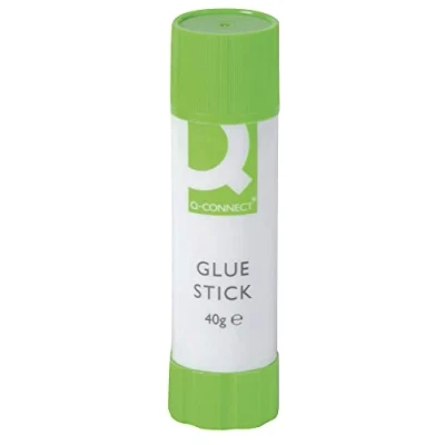 Abbildung von Q Connect KF10506 Klebestifte 40 g