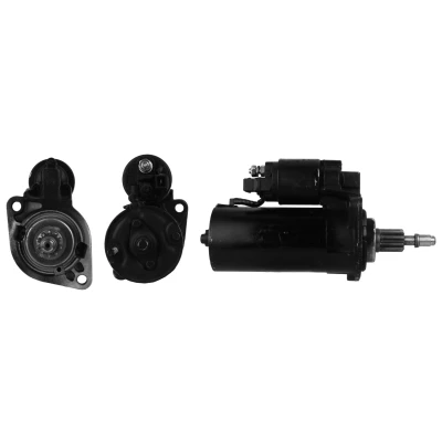 Abbildung von LUCAS ELECTRICAL LRS00784 Anlasser 12 1,7 10 VOLKSWAGEN: GOLF 3, Passat B3/B4 Variant, Limousine, FORD: Galaxy Mk1 MPV, SEAT: TOLEDO 1