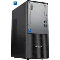 Abbildung von Lenovo Tower RAM 16 GB SSD 512 TCG Opal Encryption 2, NVMe 1GbE Win 11 Pro Monitor: keiner Tastatur: Deutsch Schwarz