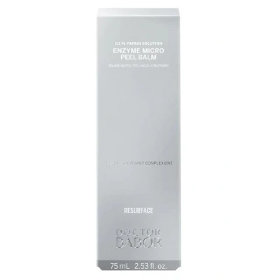 Abbildung von Babor Enzyme Micro PEEL BALM Gesichtsmaske, Größe: 75 ml,